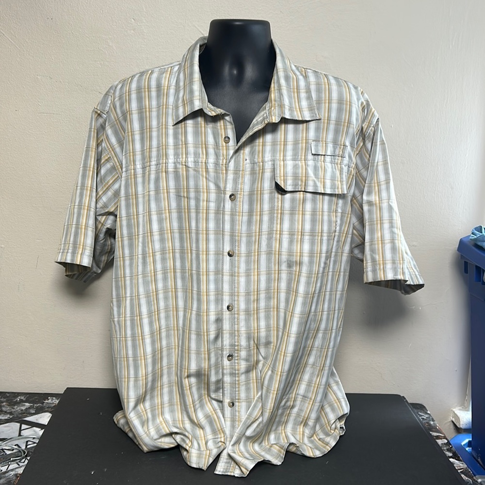 Wrangler men’s 3xl button up